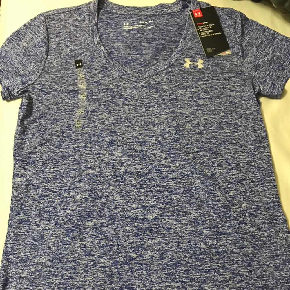 Under armour Tech Women's V-Neck